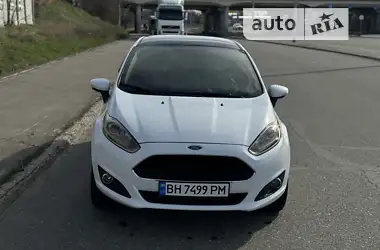 Ford Fiesta 2019