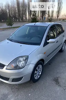 Ford Fiesta 2006