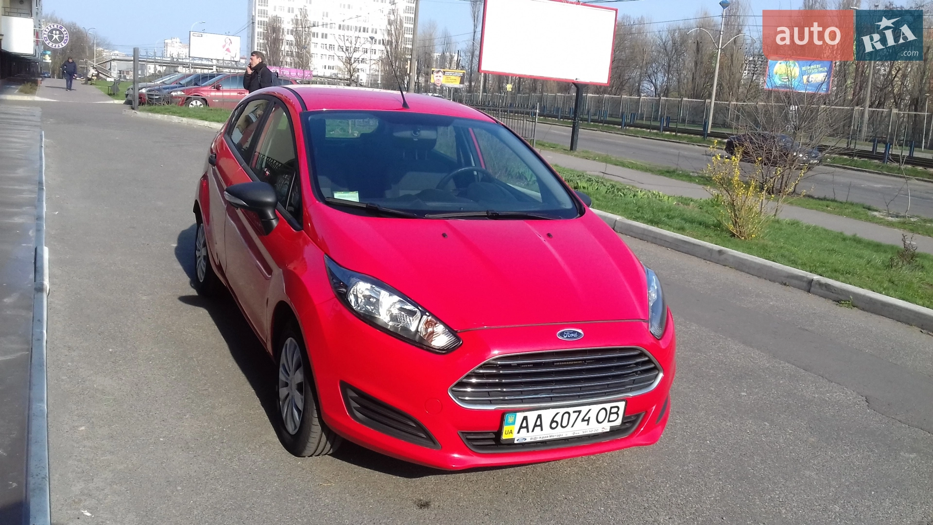 2013 Ford Fiesta - фото 1