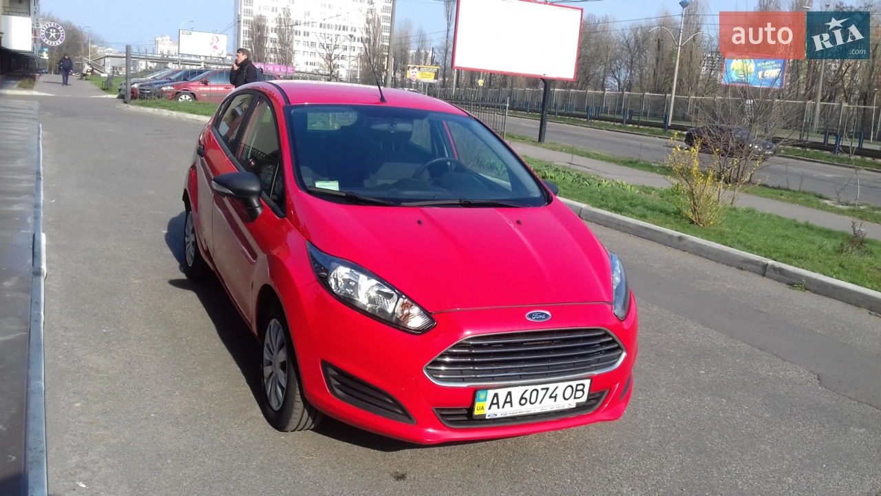 2013 Ford Fiesta - мініатюра 18