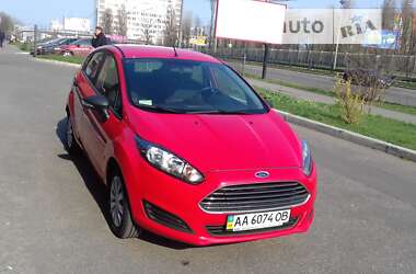 Хетчбек Ford Fiesta 2013 в Києві