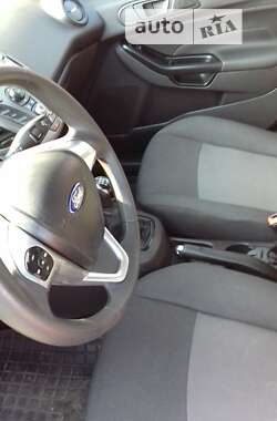 Хетчбек Ford Fiesta 2013 в Києві