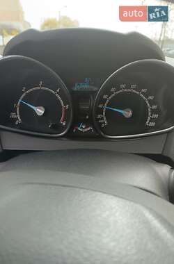 Хэтчбек Ford Fiesta 2013 в 