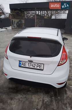 Хетчбек Ford Fiesta 2013 в Дніпрі
