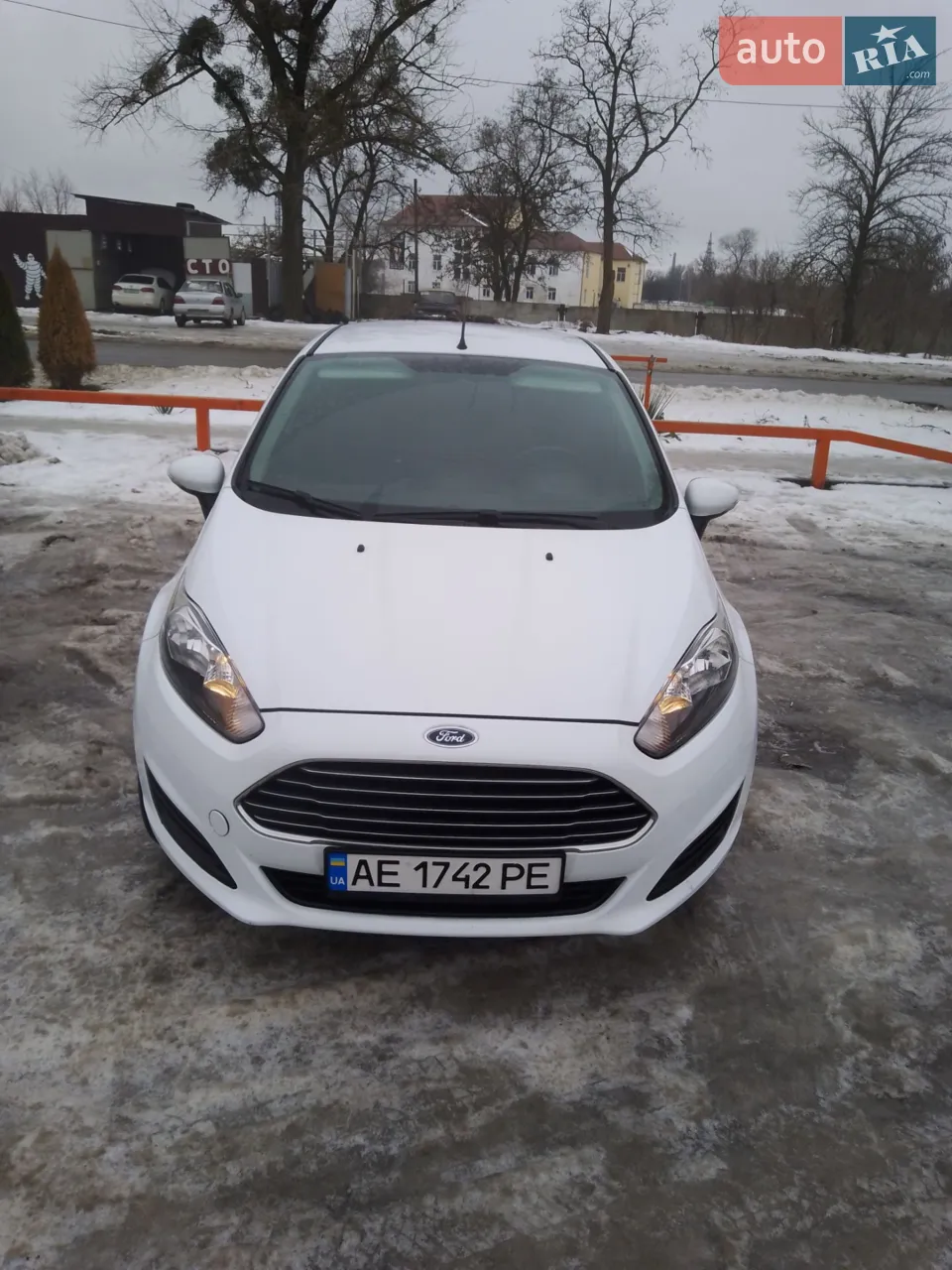 2014 Ford Fiesta - мініатюра 19