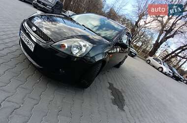 Хэтчбек Ford Fiesta 2007 в Виннице