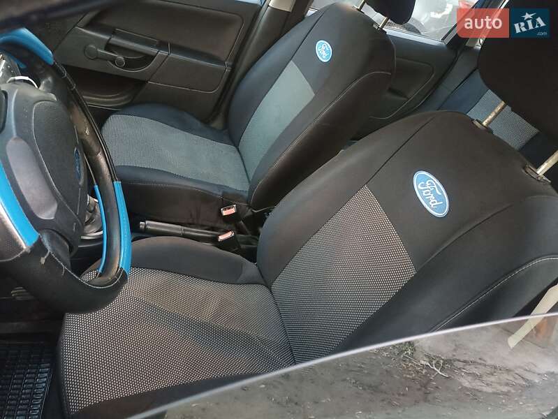 Хэтчбек Ford Fiesta 2007 в Хмельницком