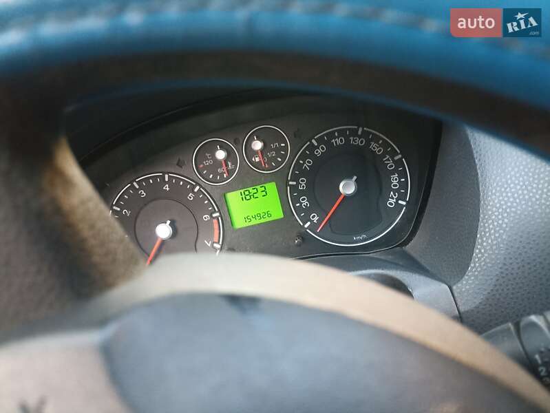 Хэтчбек Ford Fiesta 2007 в Хмельницком