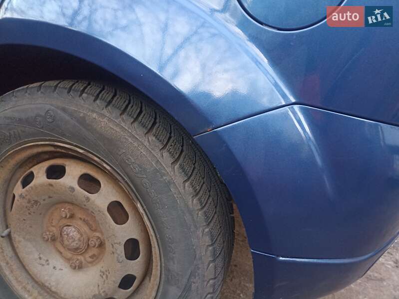 Хэтчбек Ford Fiesta 2007 в Хмельницком