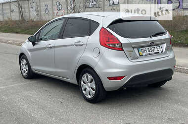 Хэтчбек Ford Fiesta 2012 в Одессе