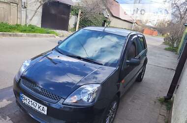 Хэтчбек Ford Fiesta 2006 в Одессе