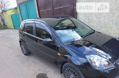 Хэтчбек Ford Fiesta 2006 в Одессе