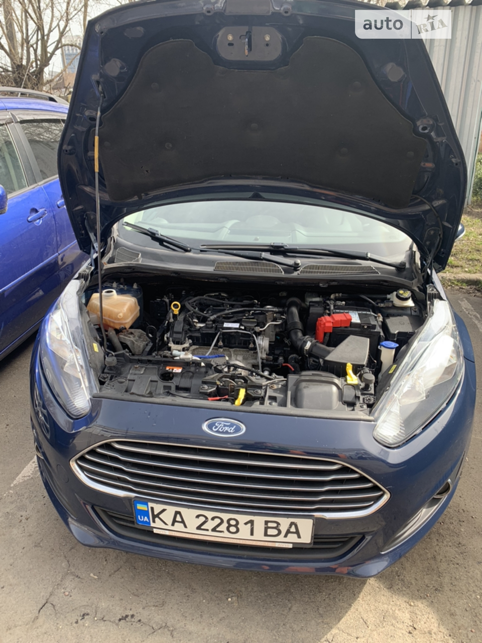 2016 Ford Fiesta - мініатюра 17