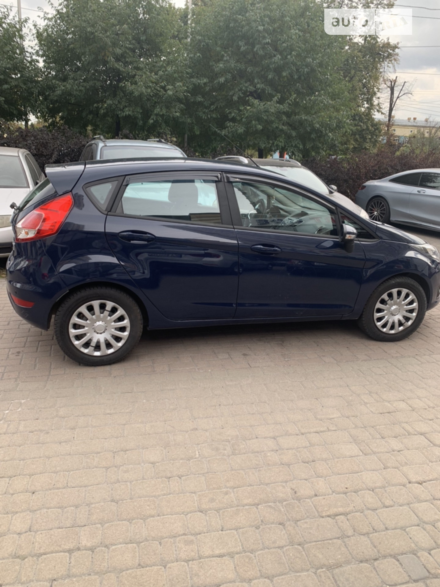 2015 Ford Fiesta - мініатюра 9