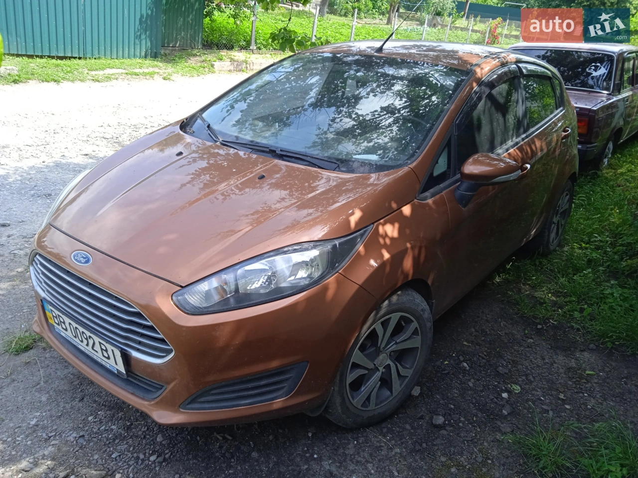 2013 Ford Fiesta - мініатюра 11
