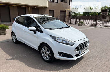 Хетчбек Ford Fiesta 2014 в Харкові