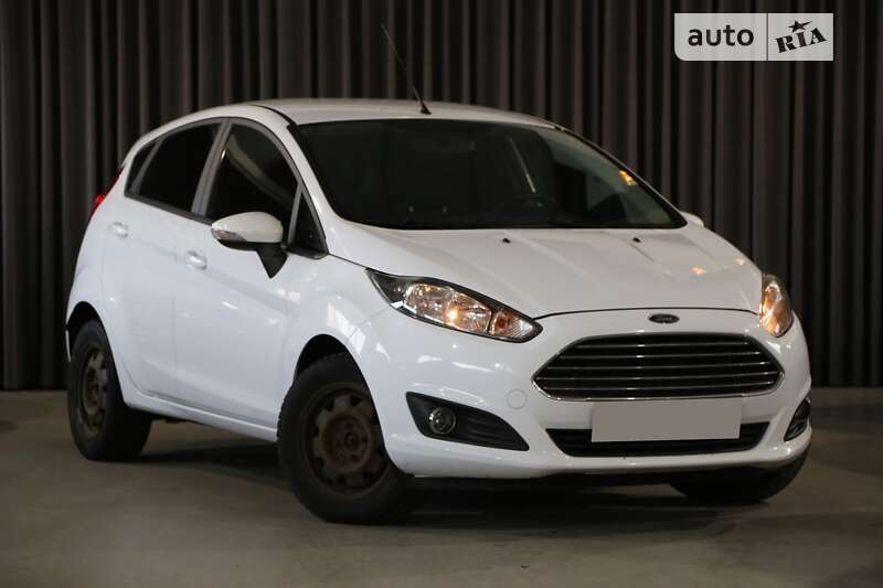 Ford Fiesta 2015