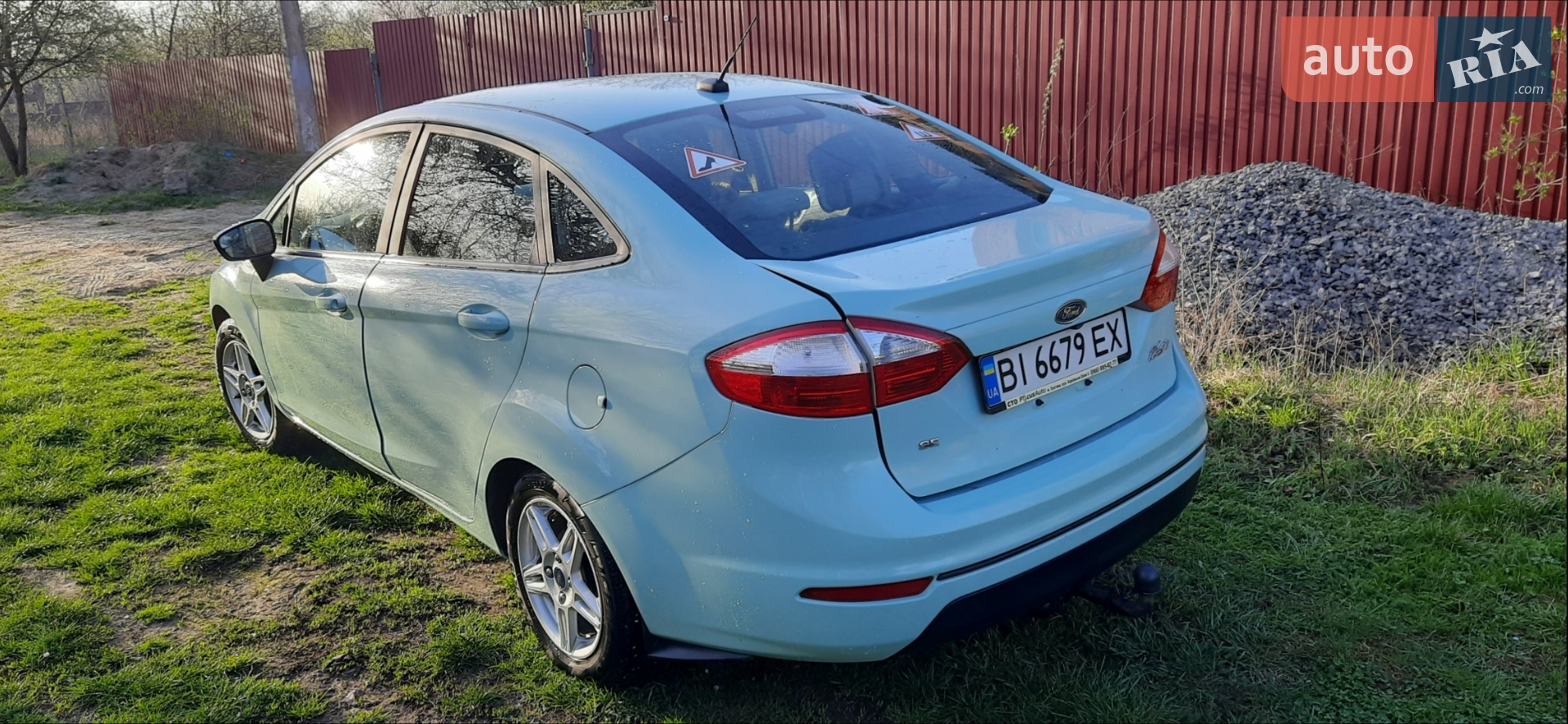 2018 Ford Fiesta - мініатюра 10