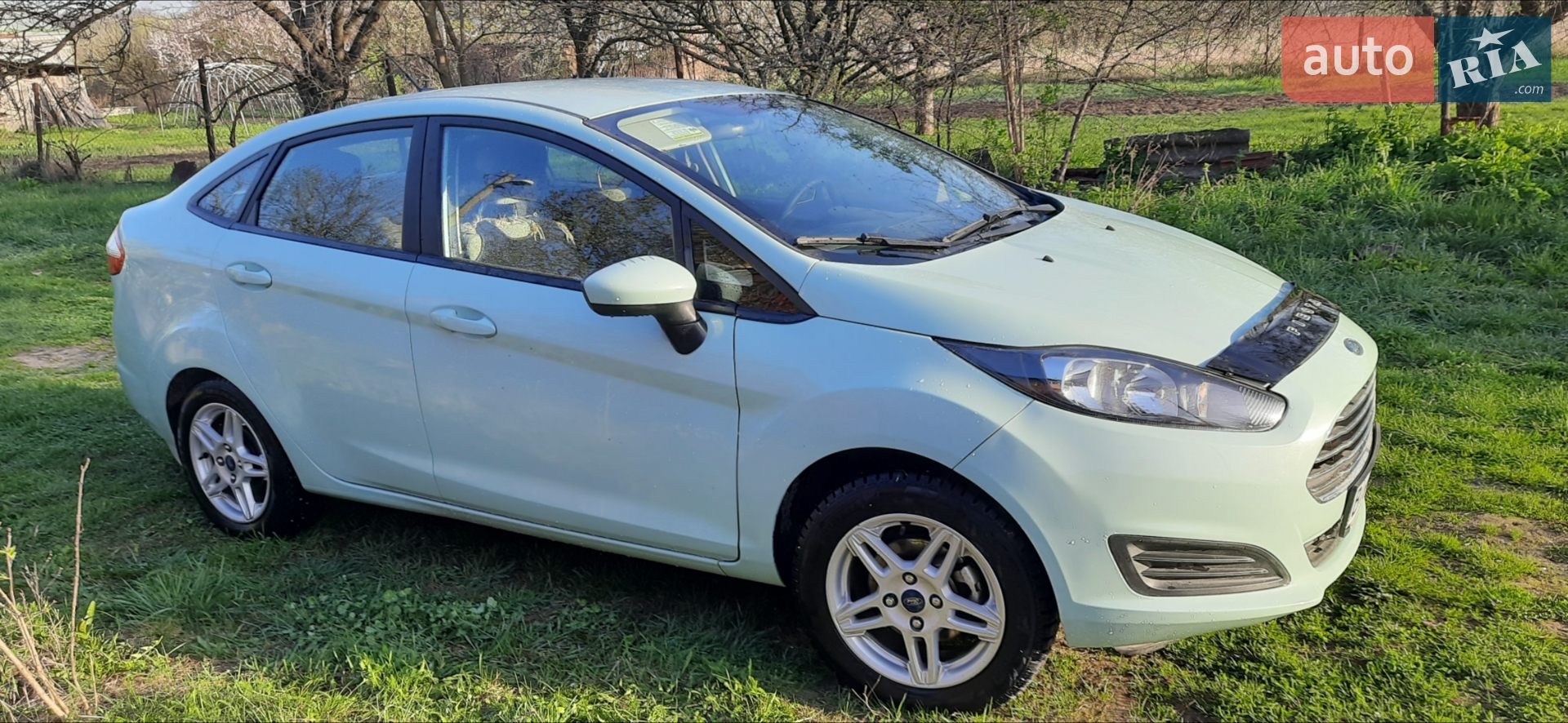 2018 Ford Fiesta - мініатюра 11