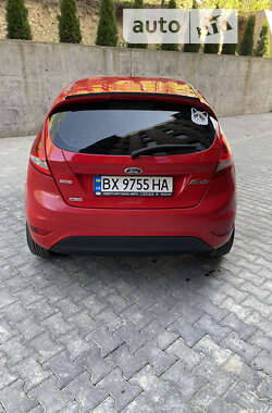 Хетчбек Ford Fiesta 2011 в Хмельницькому