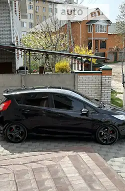 Ford Fiesta 2013