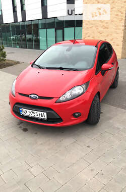 Хетчбек Ford Fiesta 2011 в Хмельницькому