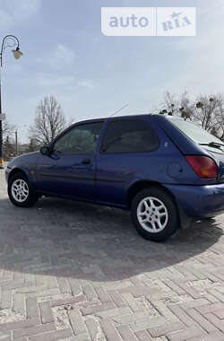 Хэтчбек Ford Fiesta 1999 в Харькове