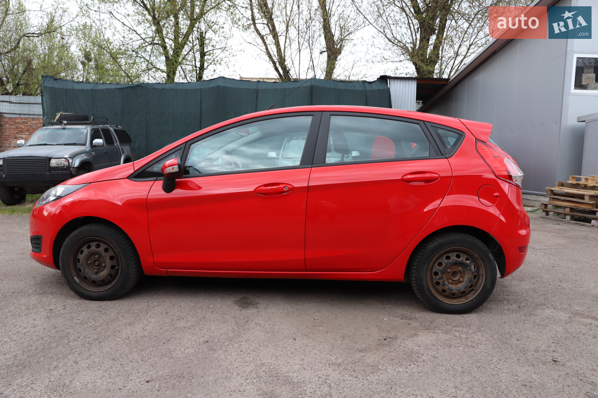 2016 Ford Fiesta - мініатюра 7