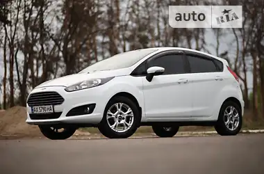 Ford Fiesta 2013