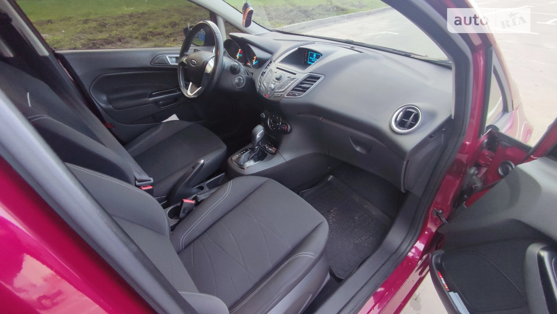 2013 Ford Fiesta - мініатюра 3