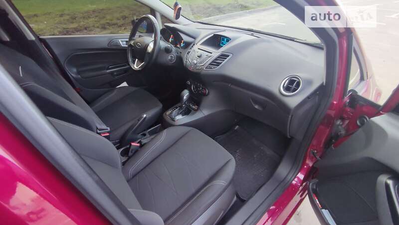 Хэтчбек Ford Fiesta 2013 в Борисполе фото 3 Хэтчбек Ford Fiesta 2013 в Борисполе