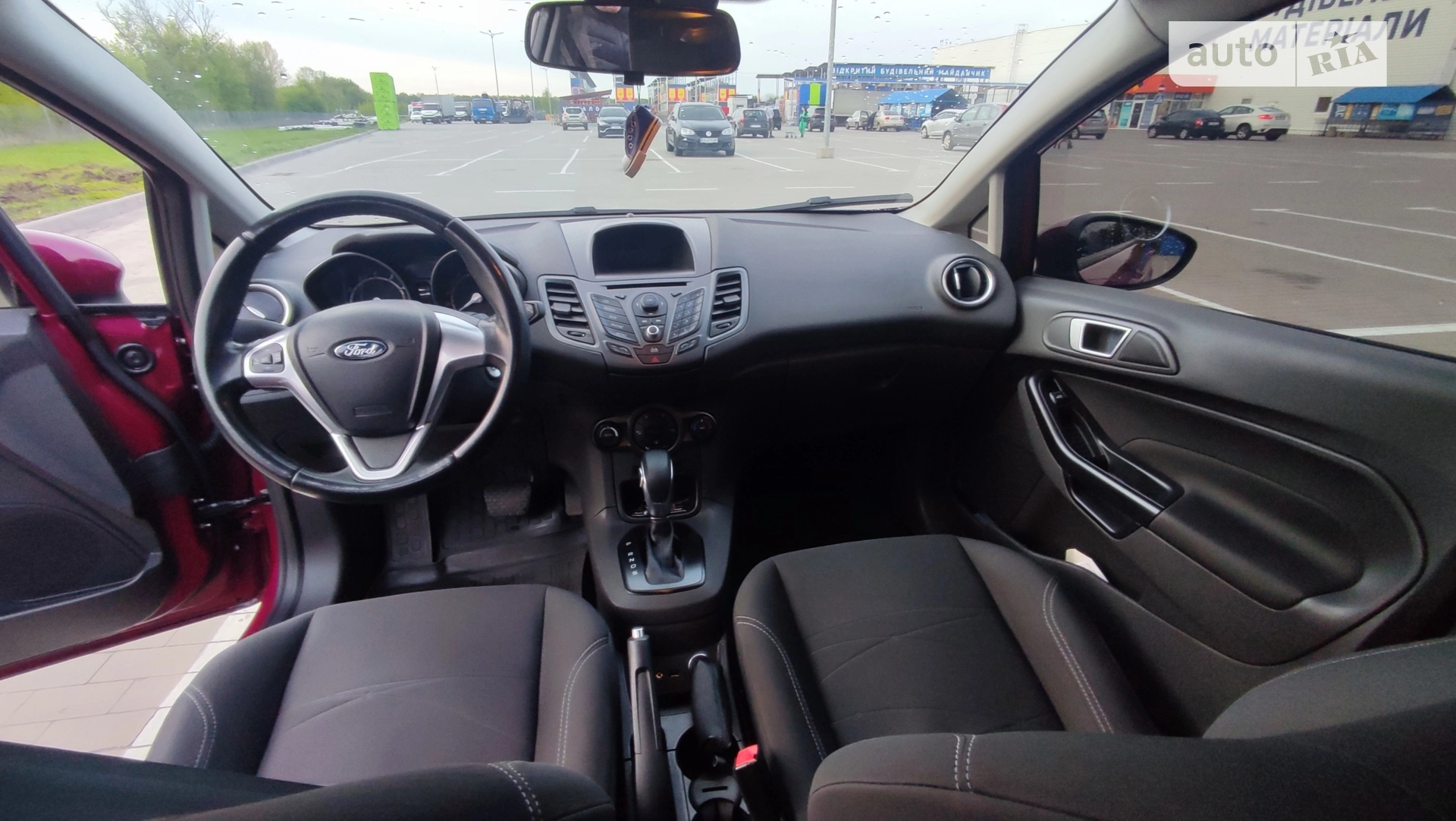 2013 Ford Fiesta - мініатюра 7