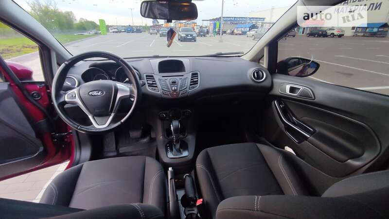 Хэтчбек Ford Fiesta 2013 в Борисполе фото 7 Хэтчбек Ford Fiesta 2013 в Борисполе