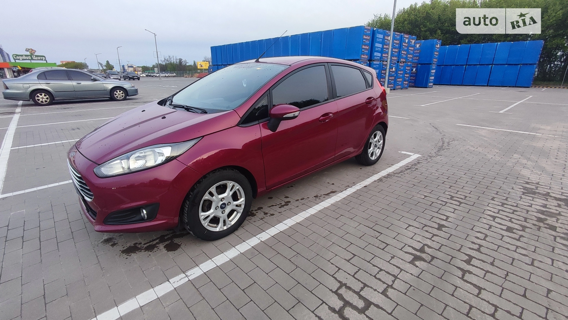 2013 Ford Fiesta - мініатюра 6