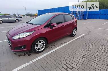 Хэтчбек Ford Fiesta 2013 в Борисполе