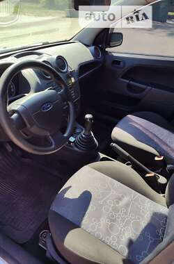 Хетчбек Ford Fiesta 2007 в Покровському