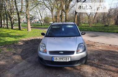 Хэтчбек Ford Fiesta 2007 в Нежине