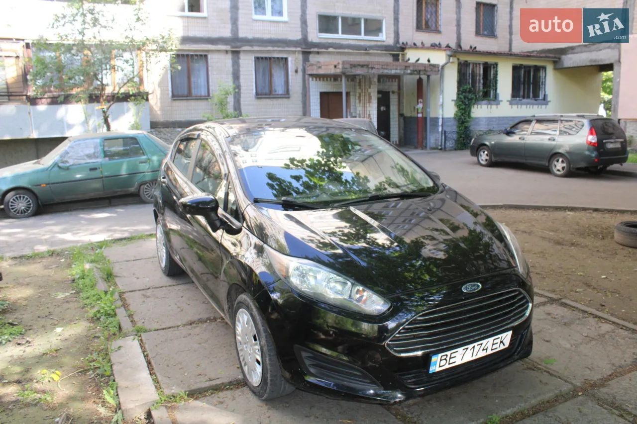 2018 Ford Fiesta - мініатюра 20