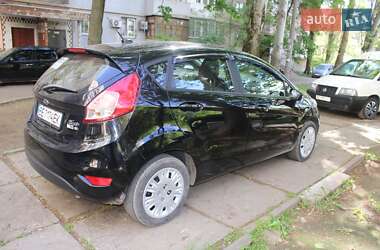 Хэтчбек Ford Fiesta 2017 в Николаеве