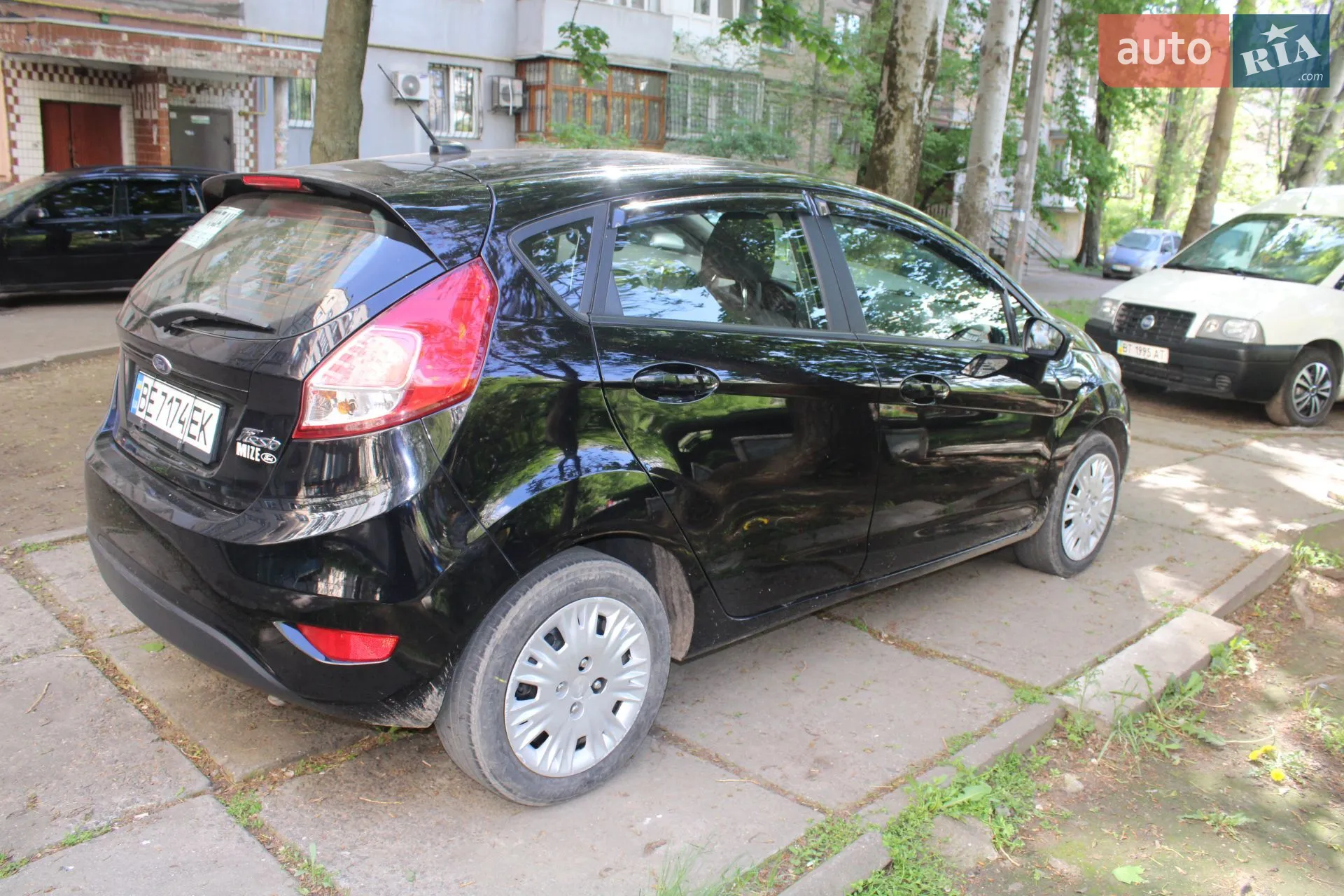 2017 Ford Fiesta - мініатюра 10