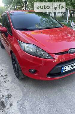 Хетчбек Ford Fiesta 2010 в Києві