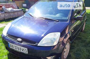 Хетчбек Ford Fiesta 2002 в Вінниці