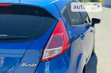 Ford Fiesta 2018