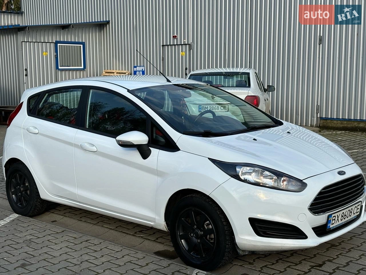 2015 Ford Fiesta - мініатюра 13