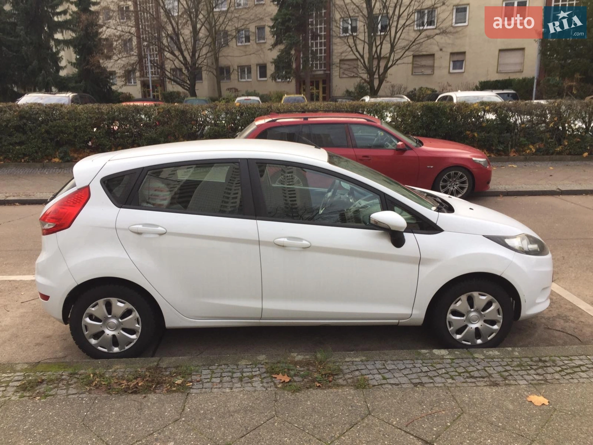 2011 Ford Fiesta - мініатюра 2
