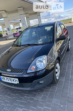 Хэтчбек Ford Fiesta 2008 в Врадиевке