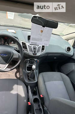 Хэтчбек Ford Fiesta 2011 в Житомире