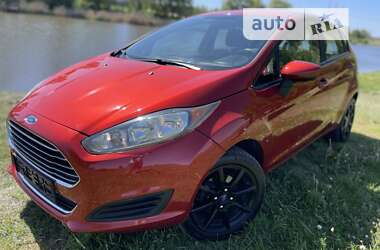 Хетчбек Ford Fiesta 2018 в Тернополі