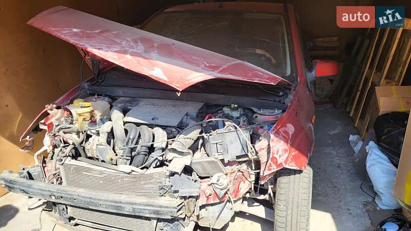 Хэтчбек Ford Fiesta 2007 в Херсоне