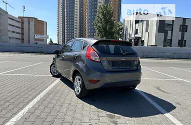 Хетчбек Ford Fiesta 2018 в Києві